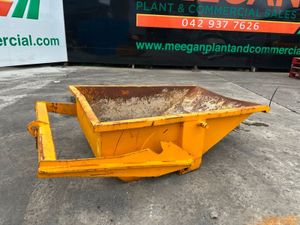 500 litre EICHINGER boat skip .....1270 - Image 3