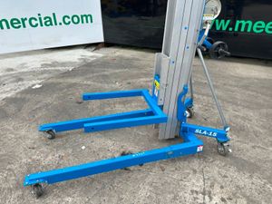 2023 ... GENIE SLA-15 MATERIAL LIFT ....5367 - Image 3