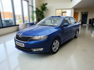 2016 Skoda Rapid Manual - Image 2
