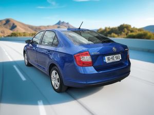 2016 Skoda Rapid Manual - Image 4