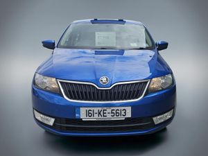 2016 Skoda Rapid Manual - Image 3