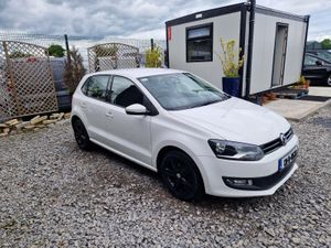 2013 Volkswagen Polo 1.2 Tsi/Dsg Auto Nct 12/25 - Image 3