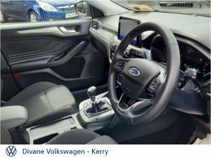 Ford Focus Titanium 1.0 Petrol Hybrid 125BHP - Image 4