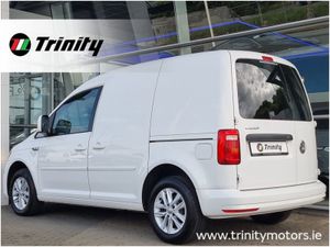 Volkswagen Caddy Best Value Commercial VAN 2.0 TD - Image 3