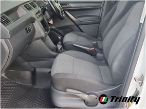 Volkswagen Caddy Best Value Commercial VAN 2.0 TD - Image 4