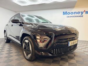 Hyundai Kona Kona EV Platinum 65kwh  Cream Leather - Image 4