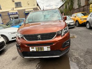 Peugeot Rifter 2020 AUTOMATIC TAXI SPEC - Image 2