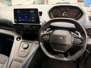 Peugeot Rifter 2020 AUTOMATIC TAXI SPEC - Image 4