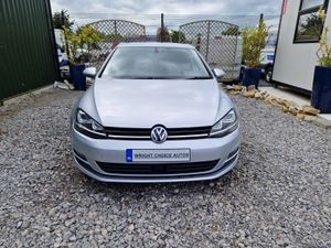 2015 Volkswagen Golf 1.2 TSI/DSG Nct 05/26 - Image 2