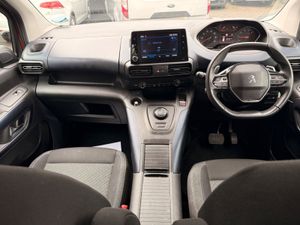 Peugeot Rifter 2020 AUTOMATIC TAXI SPEC - Image 3
