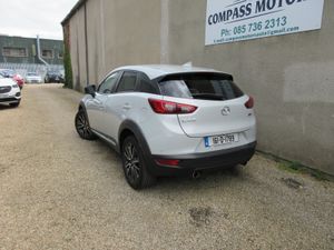 2016 Mazda CX-3 1.5 DIESEL - Image 4