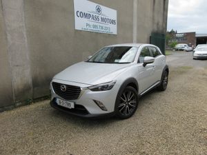 2016 Mazda CX-3 1.5 DIESEL - Image 3