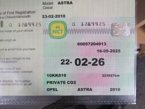 Opel Astra 2010 3DR SXI PETROL IN BLACK MET - Image 4
