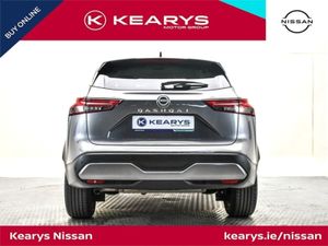 Nissan QASHQAI 1.3 PET Mild Hybrid SV Premium - T - Image 2