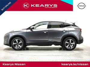 Nissan QASHQAI 1.3 PET Mild Hybrid SV Premium - T - Image 3