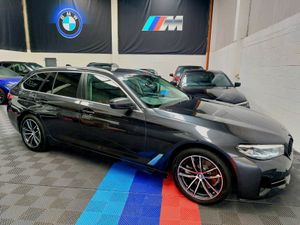 520D LCI NEW MODEL 2.0D MILD HYBRID (FULL BMW WARR - Image 2