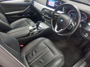 520D LCI NEW MODEL 2.0D MILD HYBRID (FULL BMW WARR - Image 4