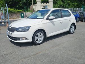 Skoda Fabia 2017 1.0  PETROL 5 DOOR HATCHBACK - Image 2