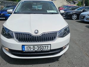 Skoda Fabia 2017 1.0  PETROL 5 DOOR HATCHBACK - Image 3