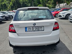Skoda Fabia 2017 1.0  PETROL 5 DOOR HATCHBACK - Image 4