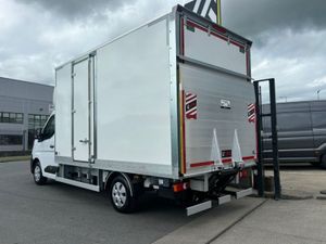 Renault Master Luton Box Body With Tail Lift - Image 4