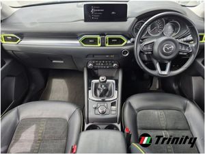 Mazda CX-5 Newground Full Service History Low Mil - Image 2
