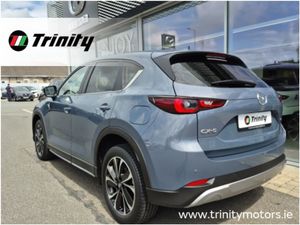 Mazda CX-5 Newground Full Service History Low Mil - Image 3