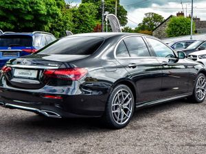 Mercedes-Benz E-Class E300d AMG 4matic 245bhp Auto - Image 2