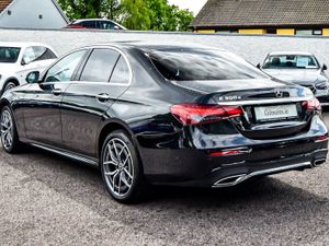 Mercedes-Benz E-Class E300d AMG 4matic 245bhp Auto - Image 4