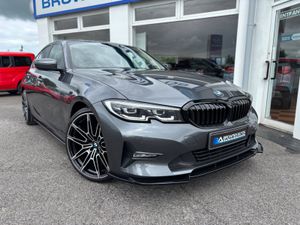 2020 (202) BMW 3-Series M-Performance kit - Image 4
