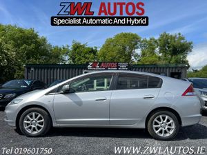 2012 Honda Insight Hybrid - Image 4