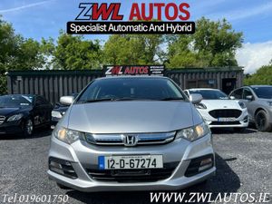 2012 Honda Insight Hybrid - Image 3