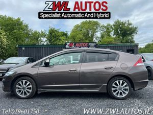 2012  Honda Insight - Image 4
