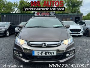2012  Honda Insight - Image 3