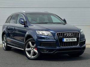 Audi Q7 3.0 TDI QUATTRO *7seat *Taxed - Image 2