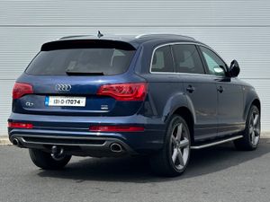 Audi Q7 3.0 TDI QUATTRO *7seat *Taxed - Image 4