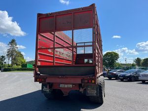 Redrock 18ft Grain & Silage 1st to see will buy!! - Image 2