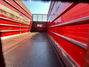 Redrock 18ft Grain & Silage 1st to see will buy!! - Image 4