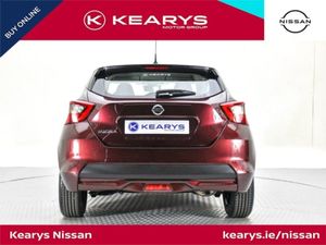 Nissan Micra 1.0t SV - ONE Owner With A Full Serv - Image 3