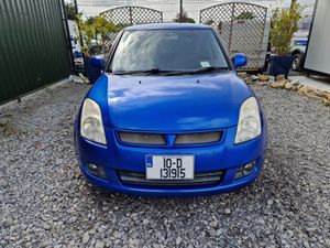 2010 Suzuki Swift 1.2 Auto New Nct - Image 2