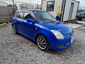 2010 Suzuki Swift 1.2 Auto New Nct - Image 3