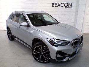*2021*BMW X1 2.0 DIESEL X-LINE EDITION*FULL BMW SE - Image 2