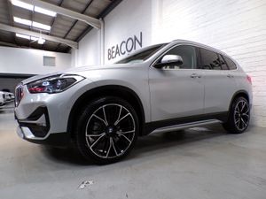 *2021*BMW X1 2.0 DIESEL X-LINE EDITION*FULL BMW SE - Image 4