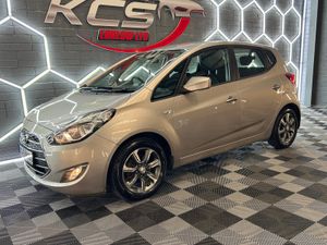 2015 Hyundai ix20 - Deluxe - New NCT 05/2027 - Image 2