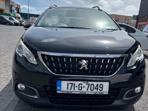 2017 Peugeot 2008  1.6 Blue HDI 75BHP Active - Image 3