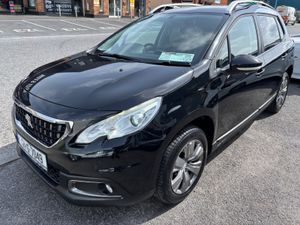 2017 Peugeot 2008  1.6 Blue HDI 75BHP Active - Image 2