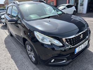 2017 Peugeot 2008  1.6 Blue HDI 75BHP Active - Image 4
