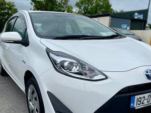 Toyota Aqua 2019 - Image 2