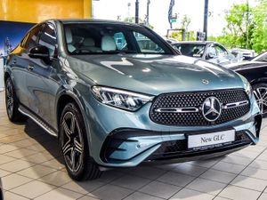 Mercedes-Benz GLC-Class 220d AMG Coupe 4matic Aut - Image 3