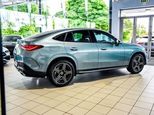 Mercedes-Benz GLC-Class 220d AMG Coupe 4matic Aut - Image 4